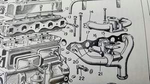 austin manifold wanted