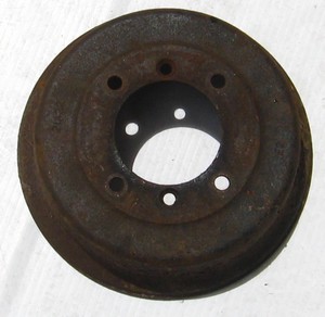 Morris Minor brake drum for sale