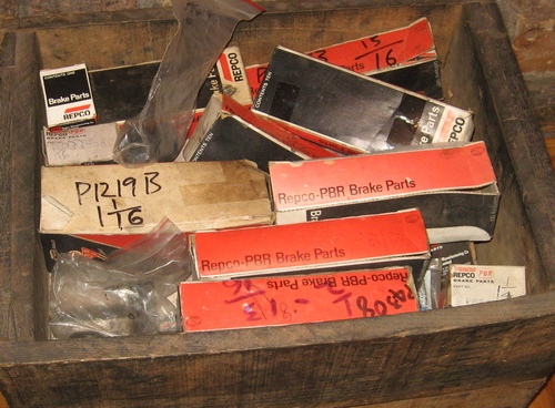  wheel cylinder seals 